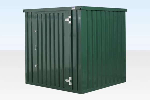 7x7 Container