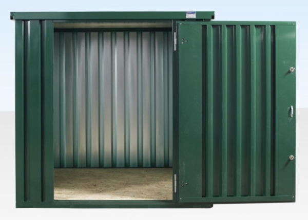 7x7 Container