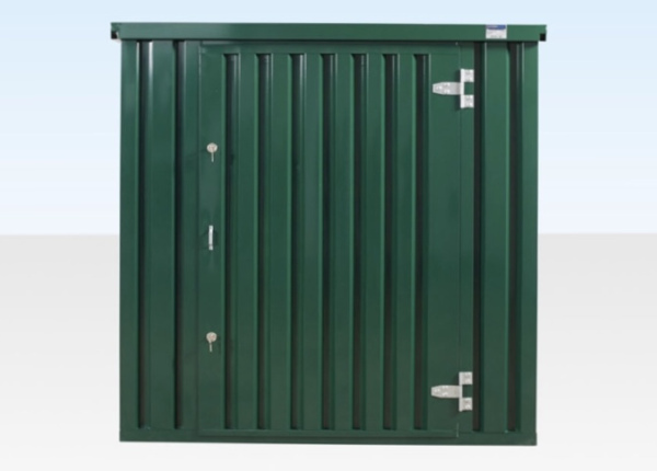 7x7 Container